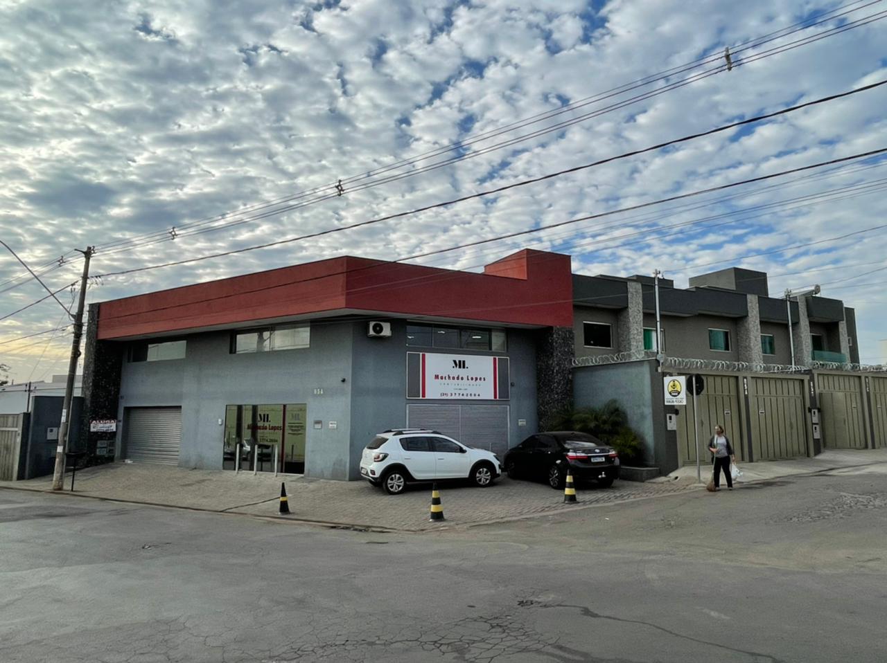 LOJA COMERCIAL EM EXCELENTE LOCALIZAÇÃO – Conta 7 – Sete Lagoas