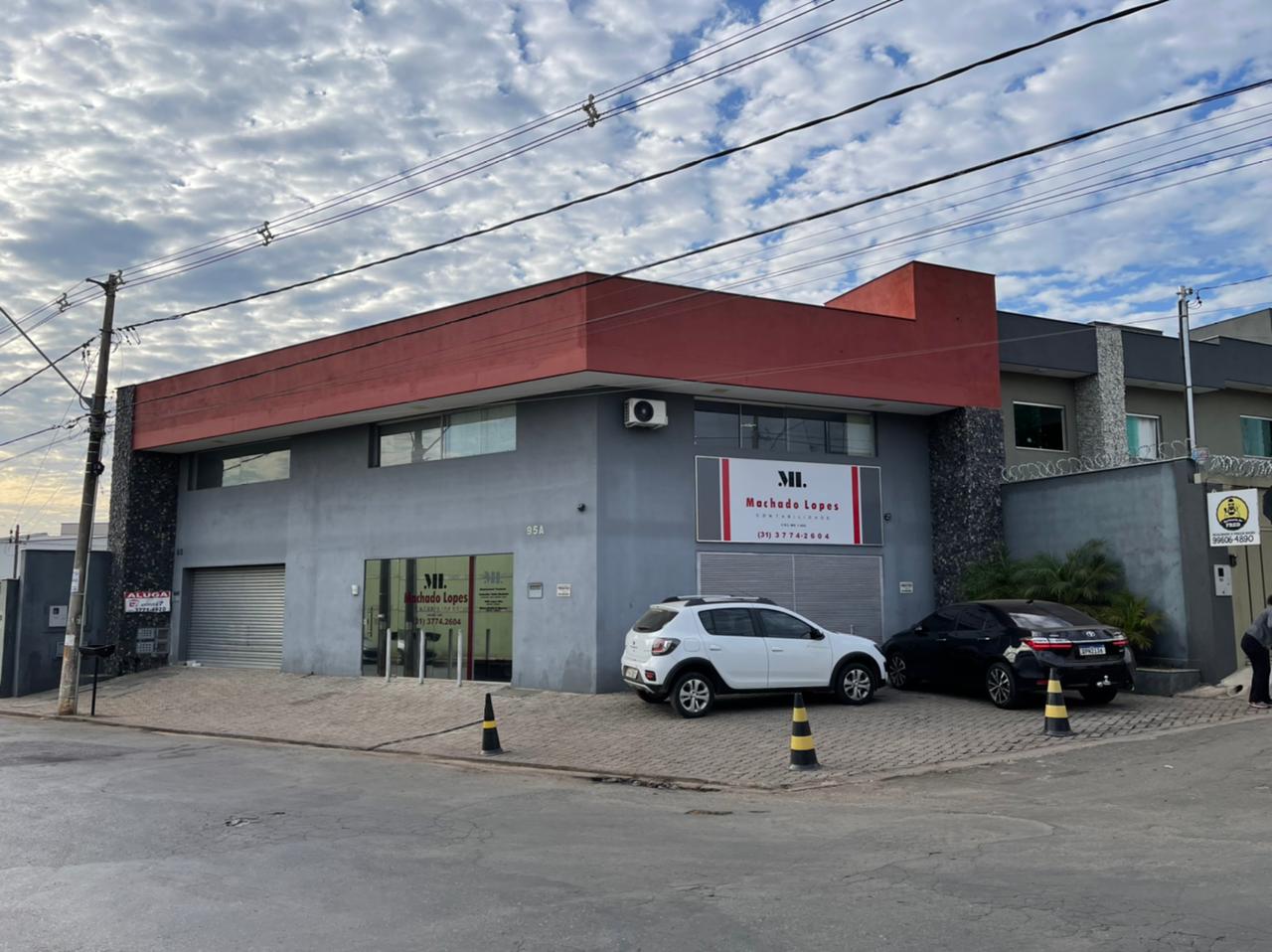 LOJA COMERCIAL EM EXCELENTE LOCALIZAÇÃO – Conta 7 – Sete Lagoas