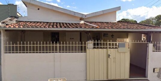 CASA A VENDA NO BAIRRO BOA VISTA