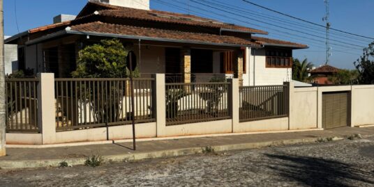 CASA PARA LOCAÇÃO LOCALIZADA EM BAIRRO NOBRE DA CIDADE