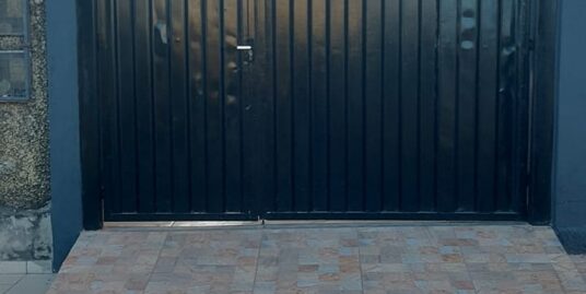 CASA BAIRRO SANTA LUZIA