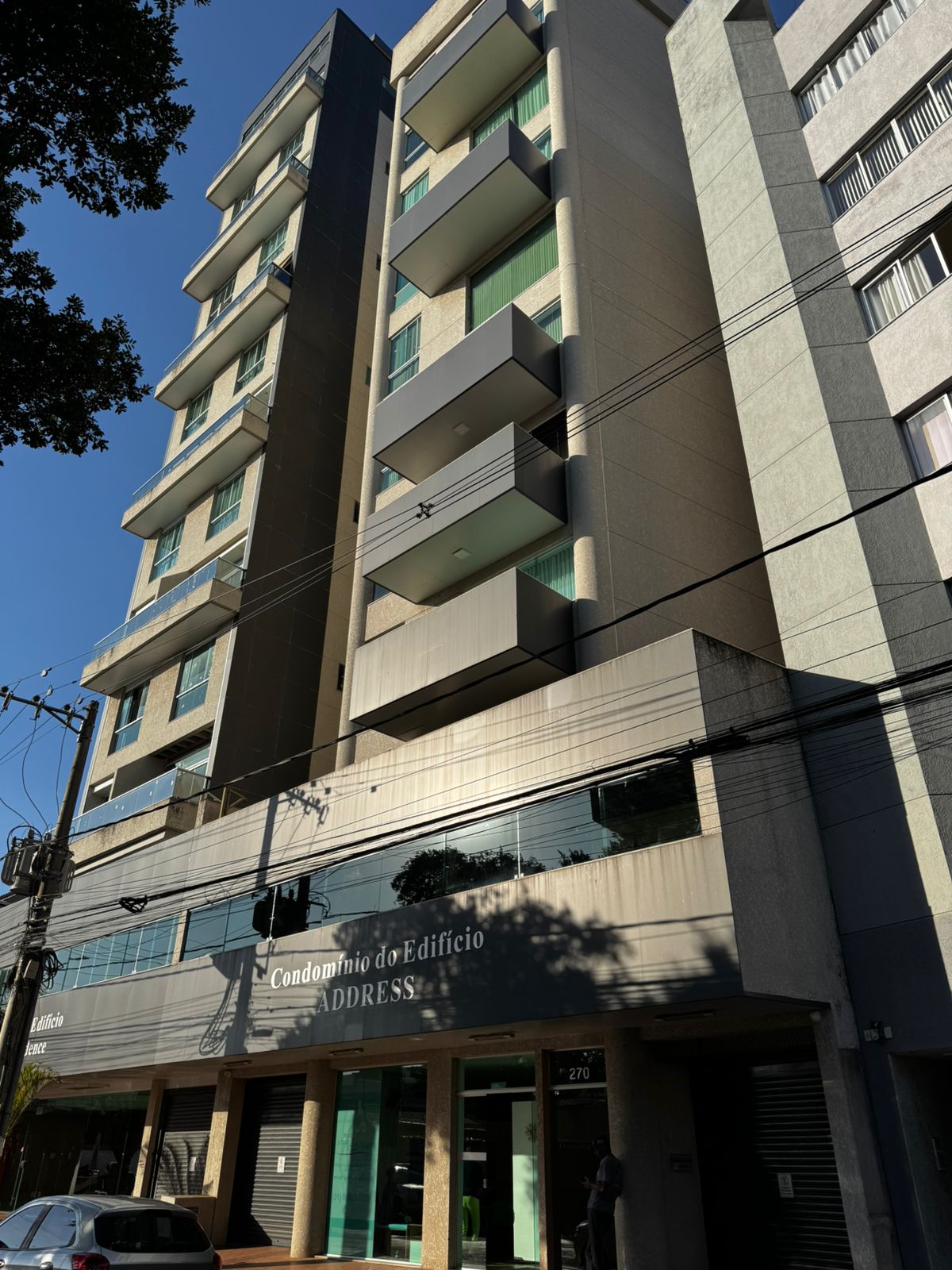 Loft mobiliado