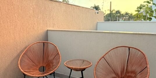 Duas unidade de lofts