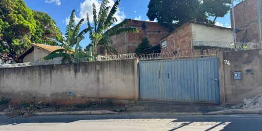 CASA BAIRRO ELDORADO